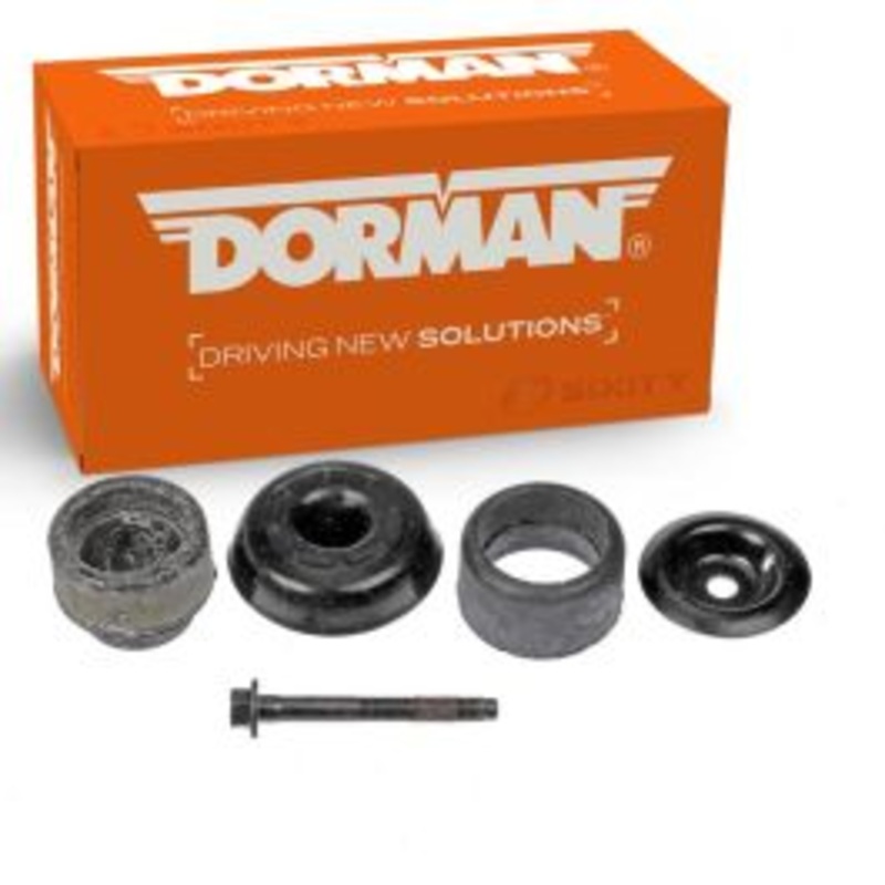 Dorman Lower Suspension Subframe Bushing Kit for 1993 Cadillac Commercial Chassis