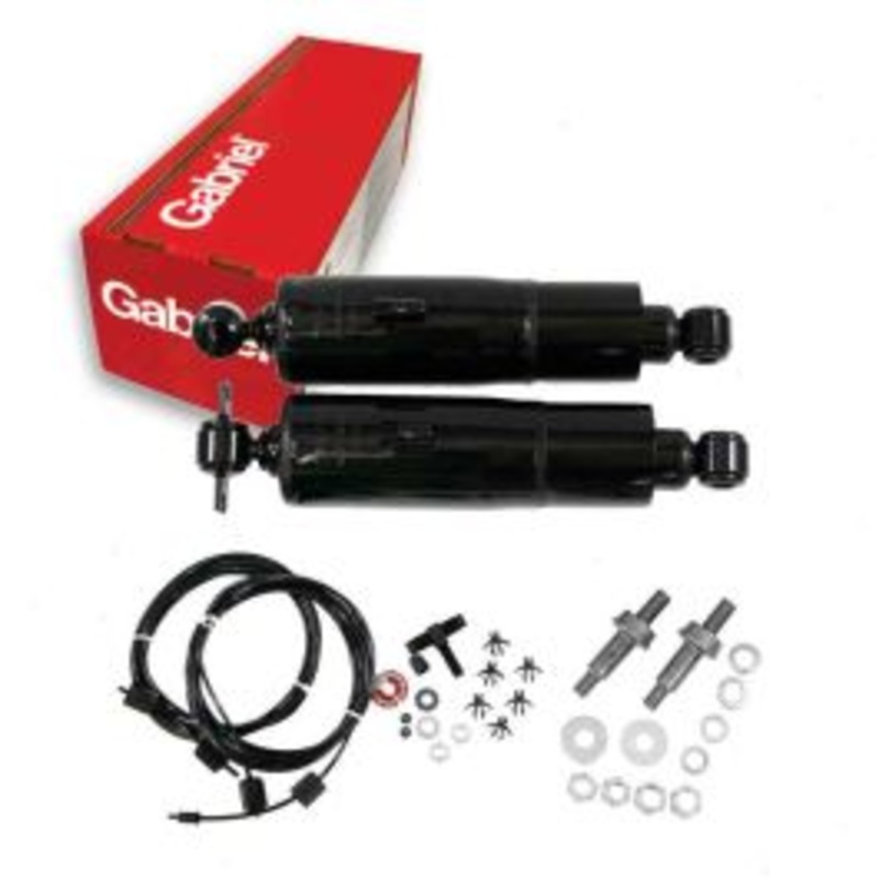 Gabriel HiJackers Rear Shock Absorber for 1964-1969 Buick Special