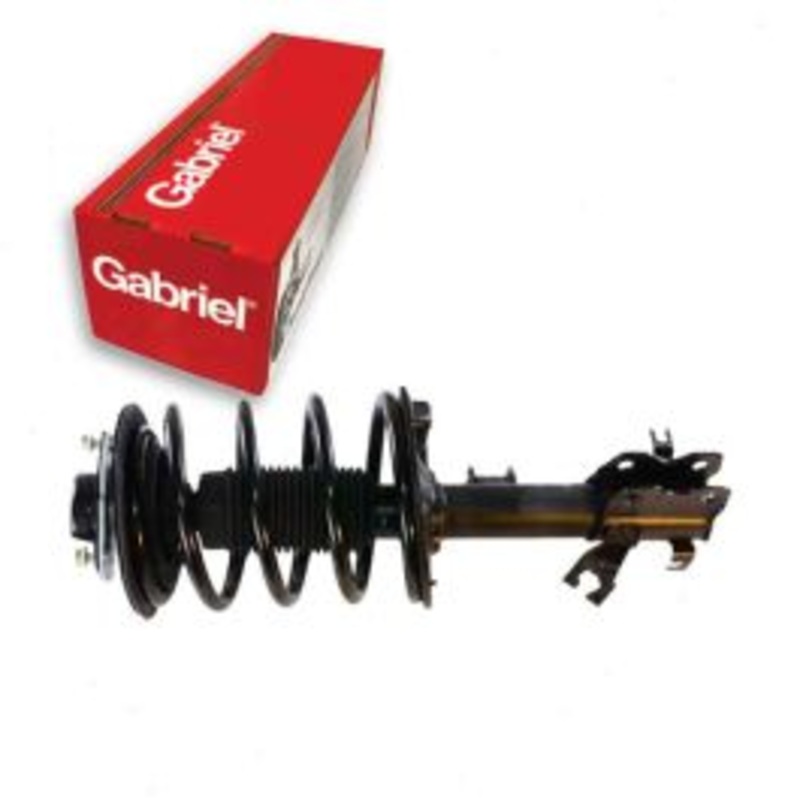 Gabriel ReadyMount Front Left Suspension Strut Assembly for 2004-2008 Nissan Maxima