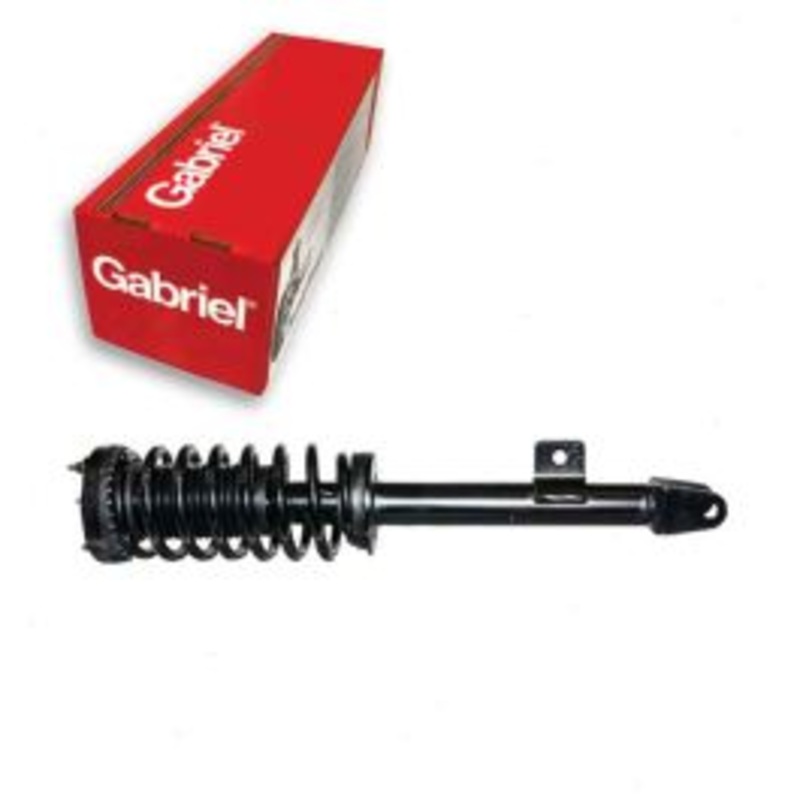 Gabriel ReadyMount Front Left Suspension Strut Assembly for 2006-2010 Dodge Charger 5.7L V8