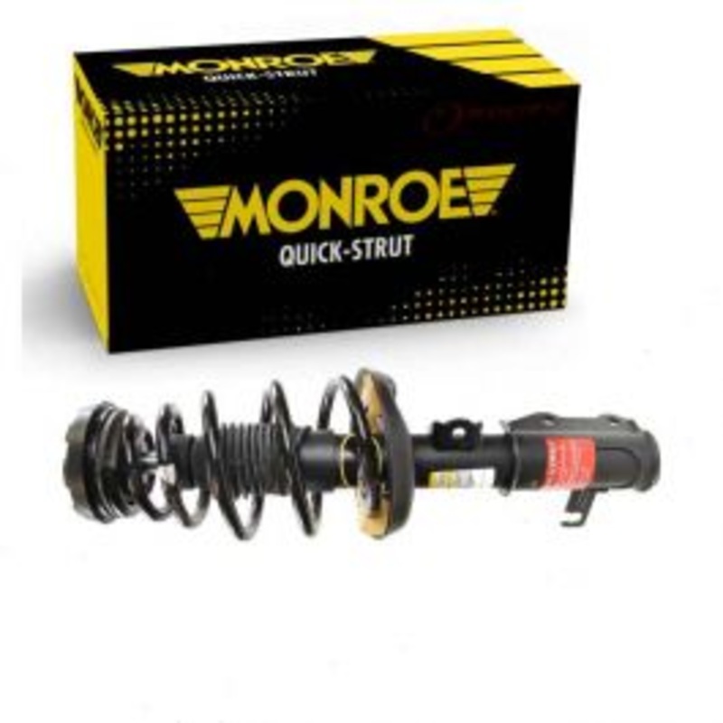Monroe Quick-Strut 272528 Suspension Strut & Coil Spring