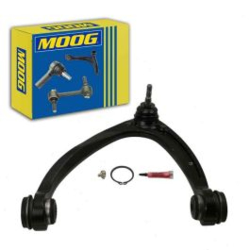 MOOG Front Left Upper Suspension Control Arm Ball Joint for 2007-2013 Chevrolet Avalanche