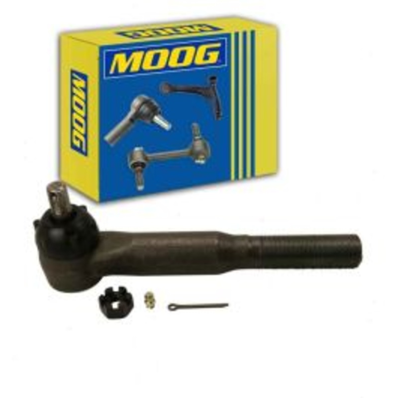 MOOG Left Inner Steering Tie Rod End for 1999 Ford F-250