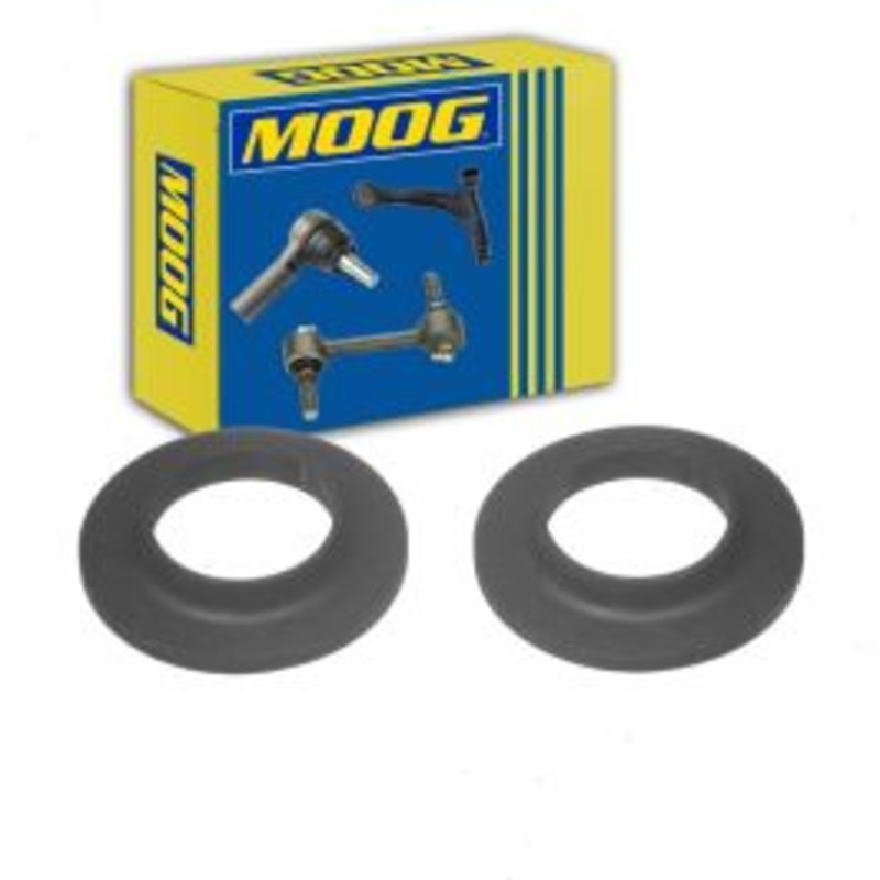 MOOG Rear Coil Spring Insulator for 1966 Oldsmobile Jetstar 88
