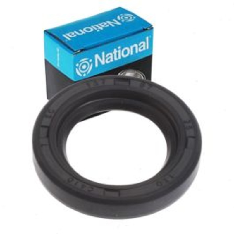 National Steering Gear Worm Shaft Seal for 1971-1978 Pontiac Grand Safari