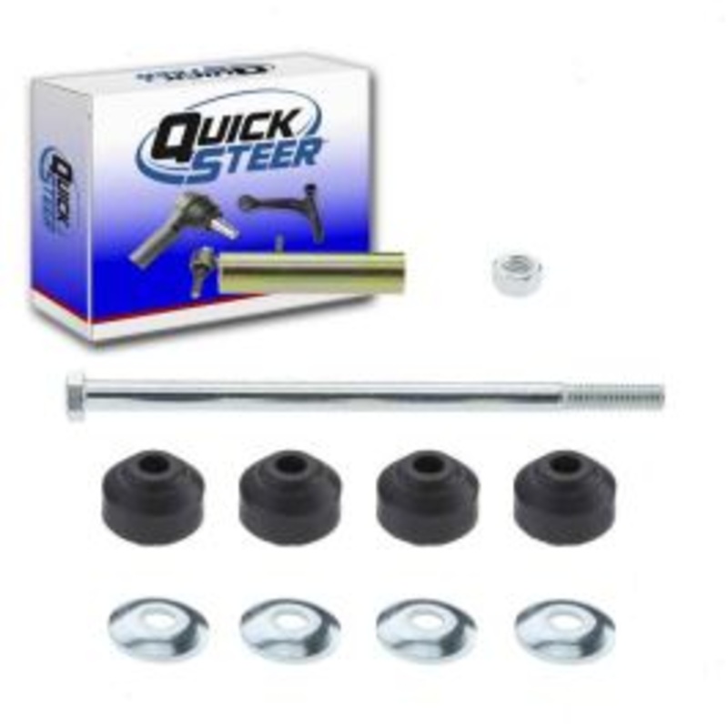QuickSteer Front Suspension Stabilizer Bar Link Kit for 1973 Chevrolet Chevelle