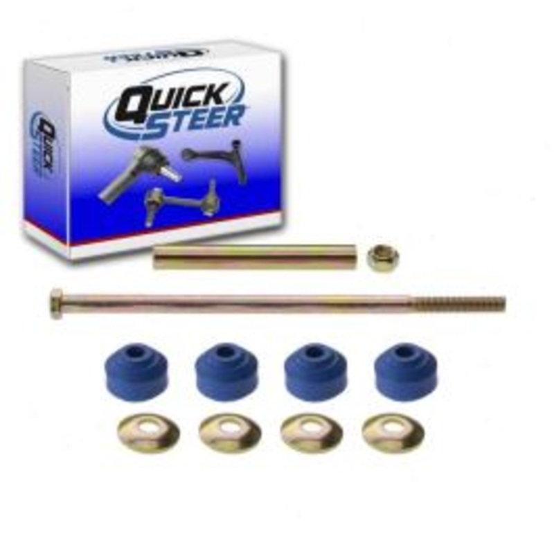 QuickSteer Front Suspension Stabilizer Bar Link Kit for 1990-2005 Chevrolet Astro