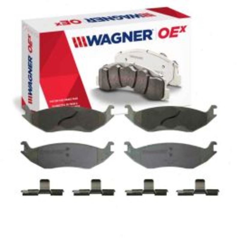 Wagner OEX OEX967A Disc Brake Pad Set