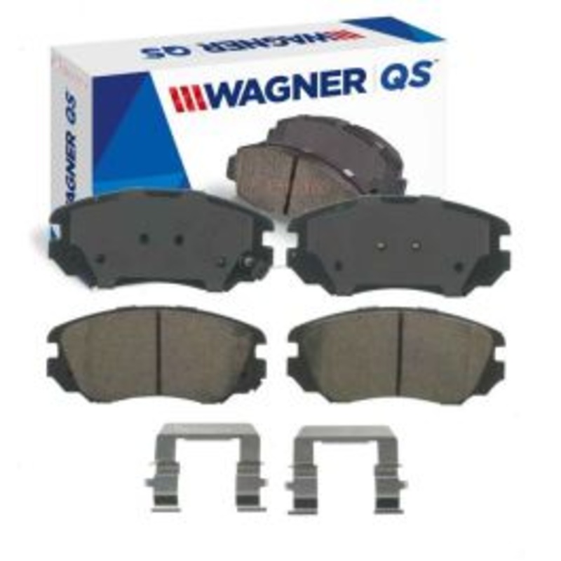 Wagner QS Front Disc Brake Pad Set for 2014-2019 Chevrolet Impala