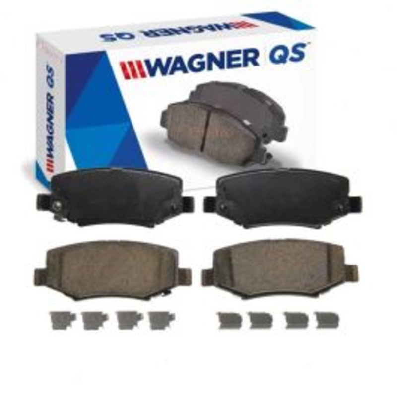 Wagner QS ZD1274 Disc Brake Pad Set