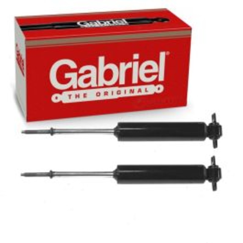 2 pc Gabriel ProGuard 61504 Shock Absorbers