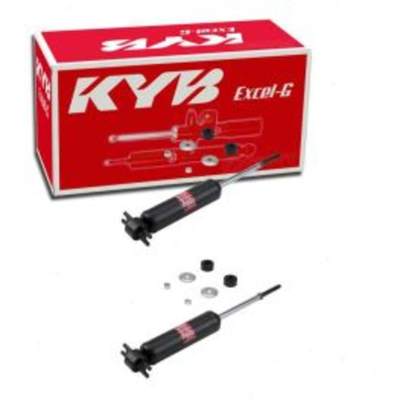 2 pc KYB Excel-G Front Shock Absorbers for 1959-1960 Ford Thunderbird