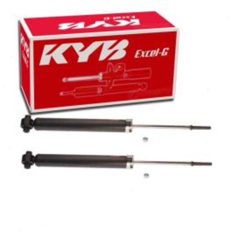 2 pc KYB Excel-G Rear Shock Absorbers for 2011-2016 Scion tC
