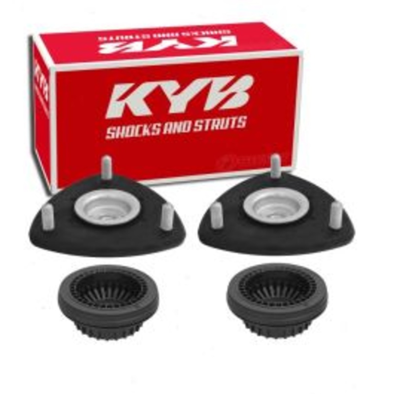 2 pc KYB Front Suspension Strut Mount Kit for 2016 Scion iA
