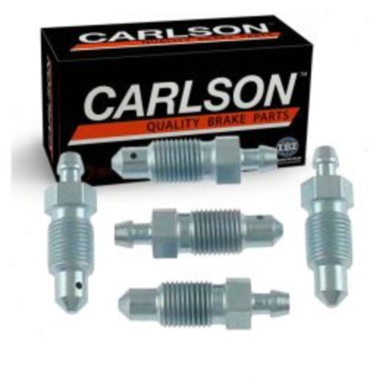 Carlson Front Brake Bleeder Screw for 2016-2019 INFINITI Q70L