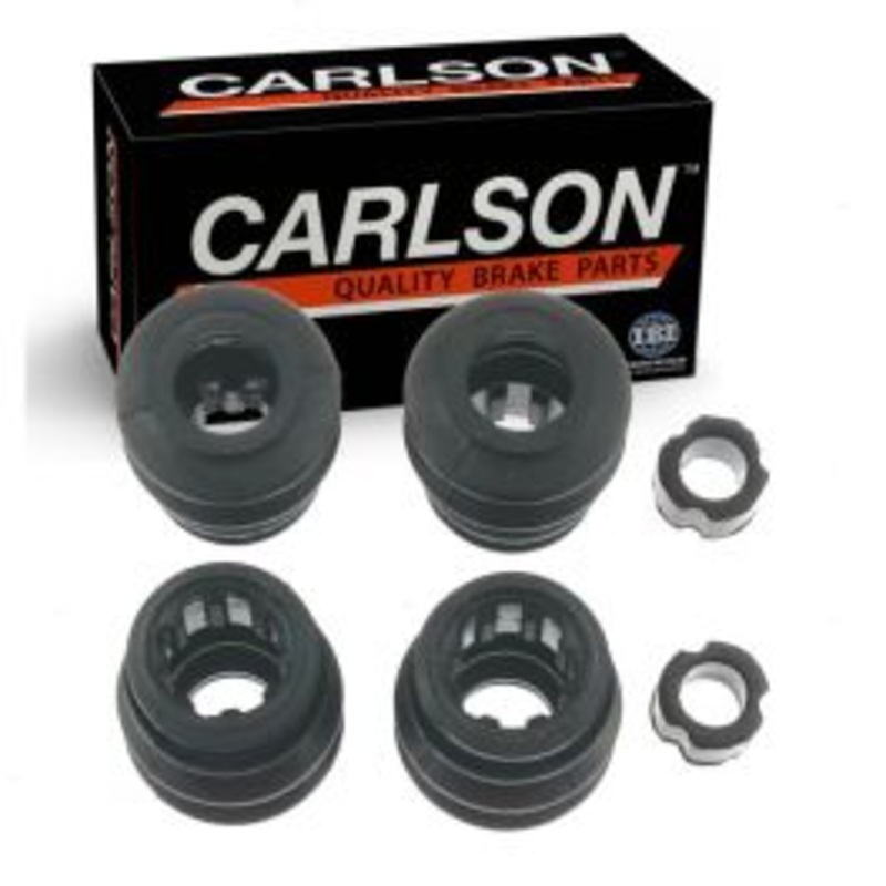 Carlson Front Brake Caliper Guide Pin Boot Kit for 1996-1999 Acura SLX