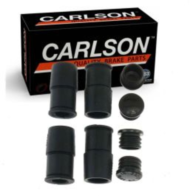 Carlson Front Brake Caliper Guide Pin Boot Kit for 2006-2009 Volkswagen Rabbit