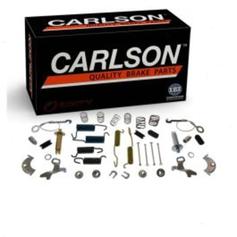 Carlson Rear Drum Brake Hardware Kit for 1991-1994 Ford Explorer