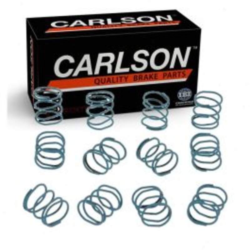 Carlson Rear Parking Brake Strut Spring for 1980-1982 Mercury Cougar