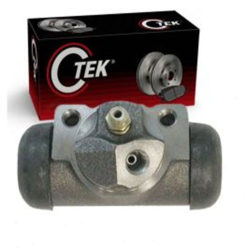Centric CTEK Rear Right Drum Brake Wheel Cylinder for 2000 Dodge Ram 2500