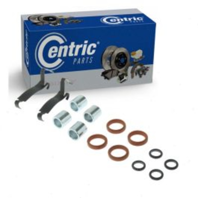 Centric Premium Front Disc Brake Hardware Kit for 1987 GMC V1500