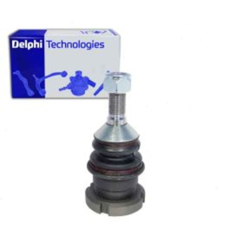 Delphi Rear Lower Suspension Ball Joint for 2008-2012 Mercedes-Benz GL550