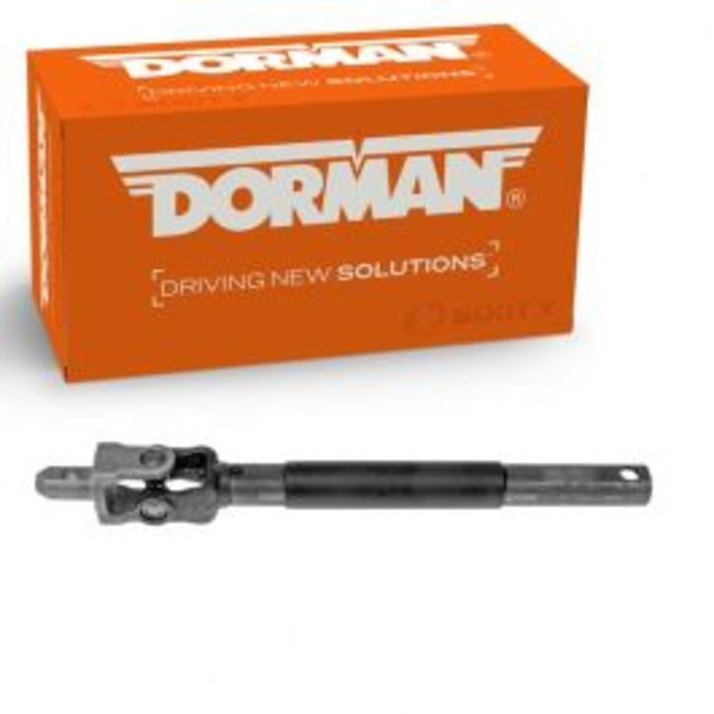 Dorman Upper Intermediate Steering Shaft for 2002-2006 Cadillac Escalade EXT