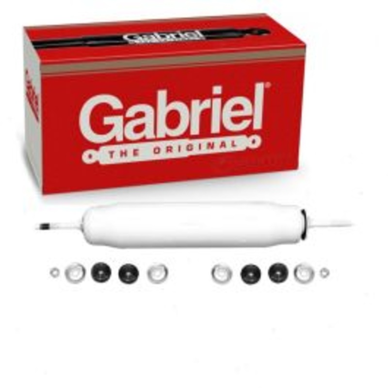 Gabriel Front Steering Damper for 1975-1986 Chevrolet K20