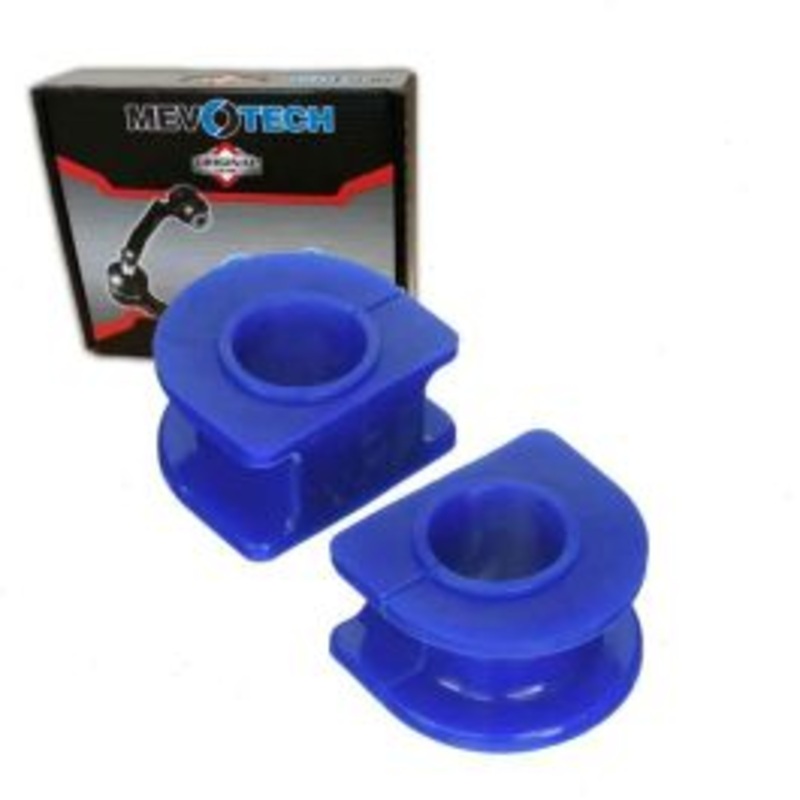 Mevotech Original Grade Front To Frame Stabilizer Bar Bushing Kit for 1985-2005 Chevrolet Astro