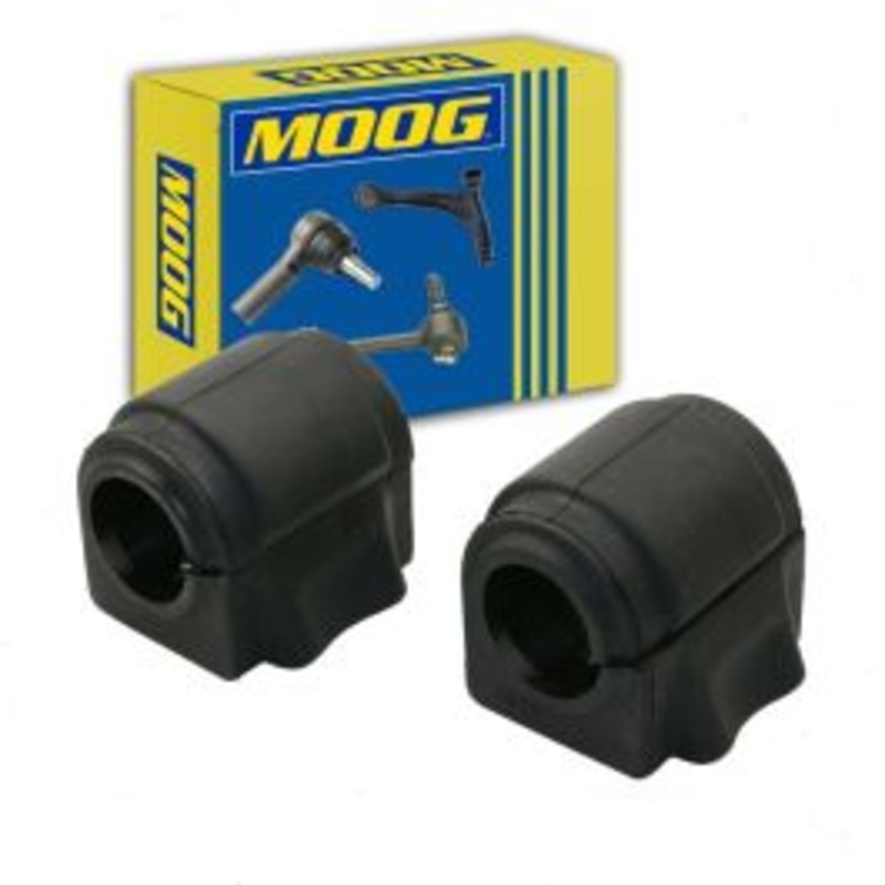 MOOG Front To Frame Stabilizer Bar Bushing Kit for 2007-2018 Ford Expedition