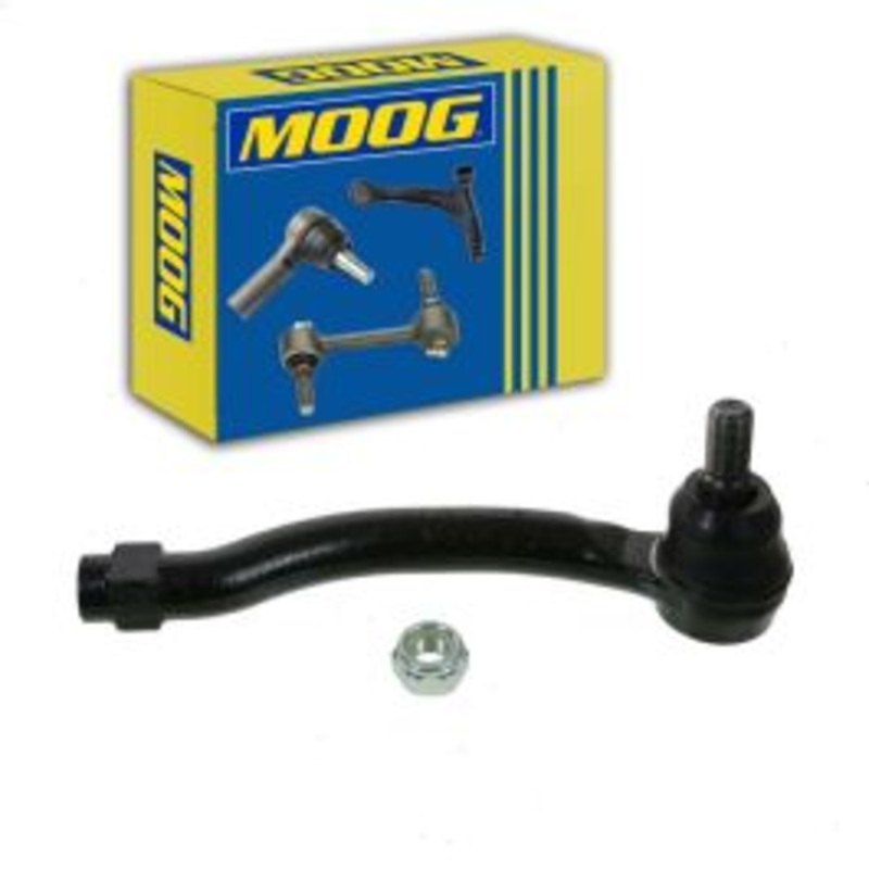 MOOG Left Outer Steering Tie Rod End for 2010-2013 Acura ZDX