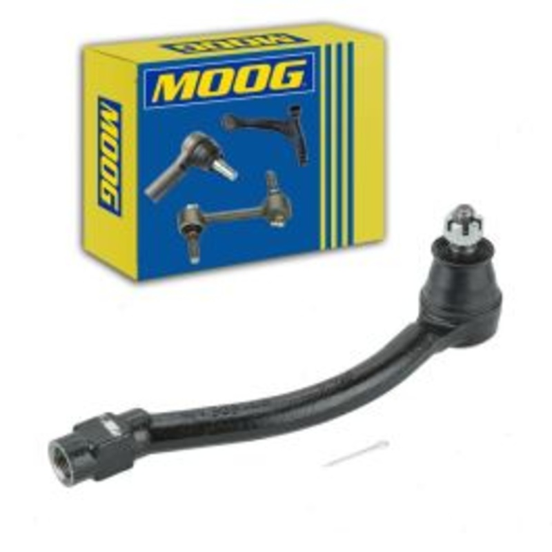 MOOG Left Outer Steering Tie Rod End for 2011-2016 Hyundai Elantra 1.8L L4