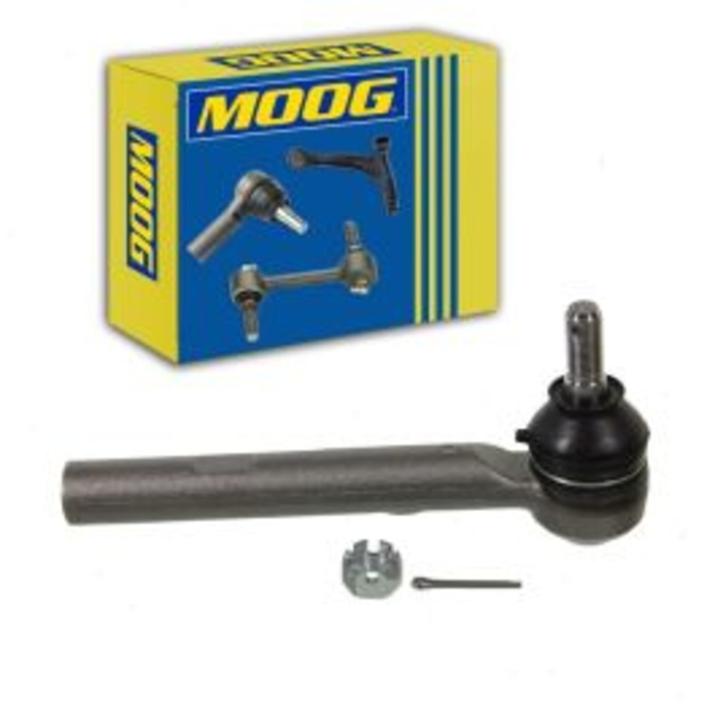 MOOG Outer Steering Tie Rod End for 2004-2007 Toyota Highlander