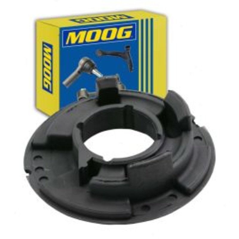MOOG Rear Lower Coil Spring Insulator for 1999-2004 Jeep Grand Cherokee