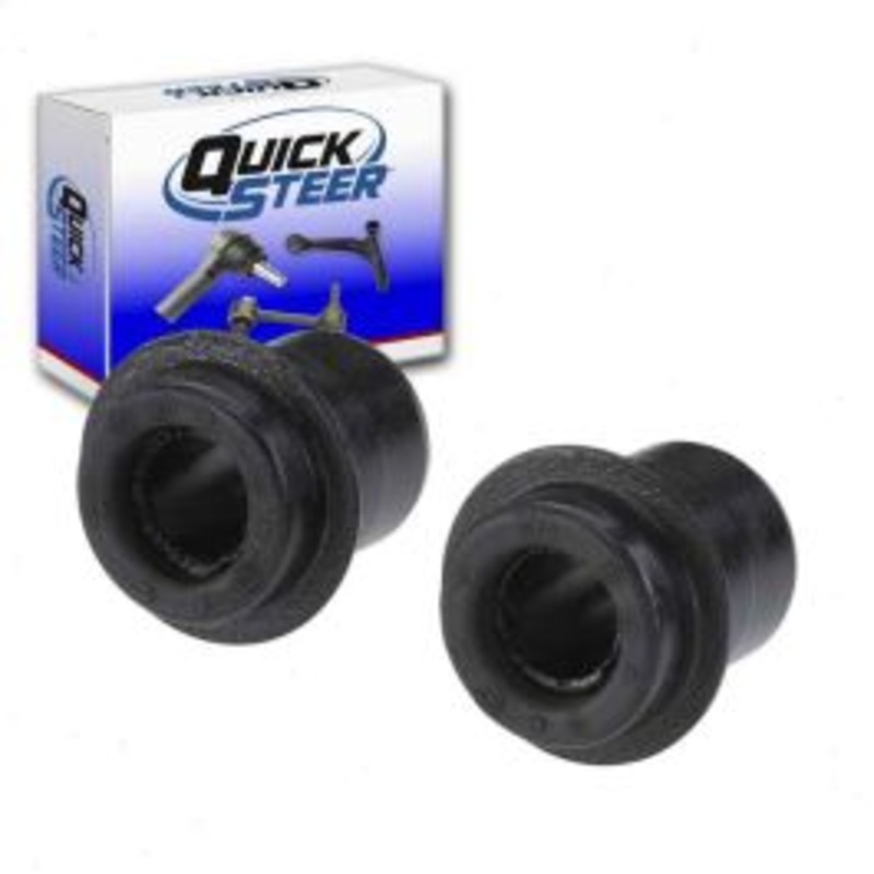 QuickSteer Front Upper Suspension Control Arm Bushing Kit for 1964-1972 Pontiac GTO