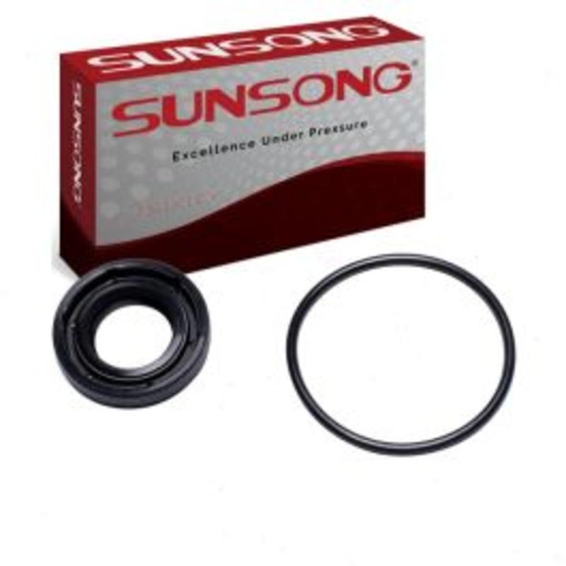 Sunsong Steering Gear Input Shaft Seal Kit for 1998-1999 Oldsmobile Bravada