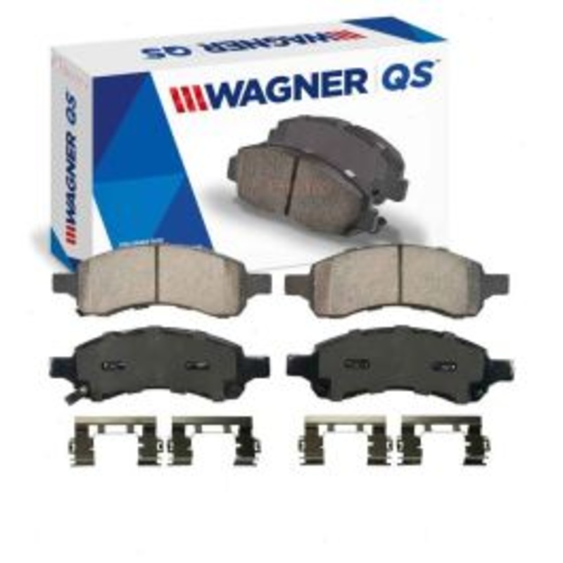 Wagner QS ZD1169A Disc Brake Pad Set