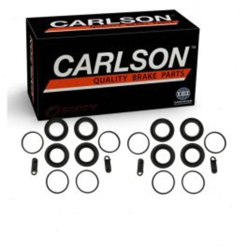 2 pc Carlson Front Brake Caliper Repair Kit for 2021-2023 BMW M440i