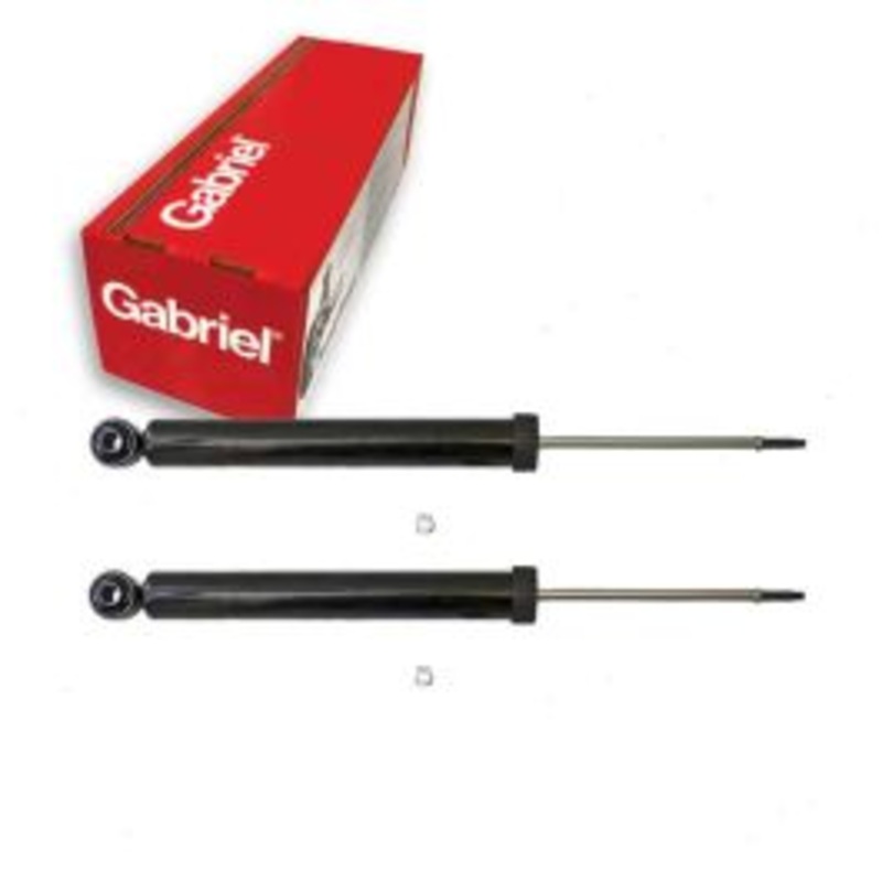 2 pc Gabriel Ultra Rear Shock Absorbers for 2006-2010 Hyundai Sonata