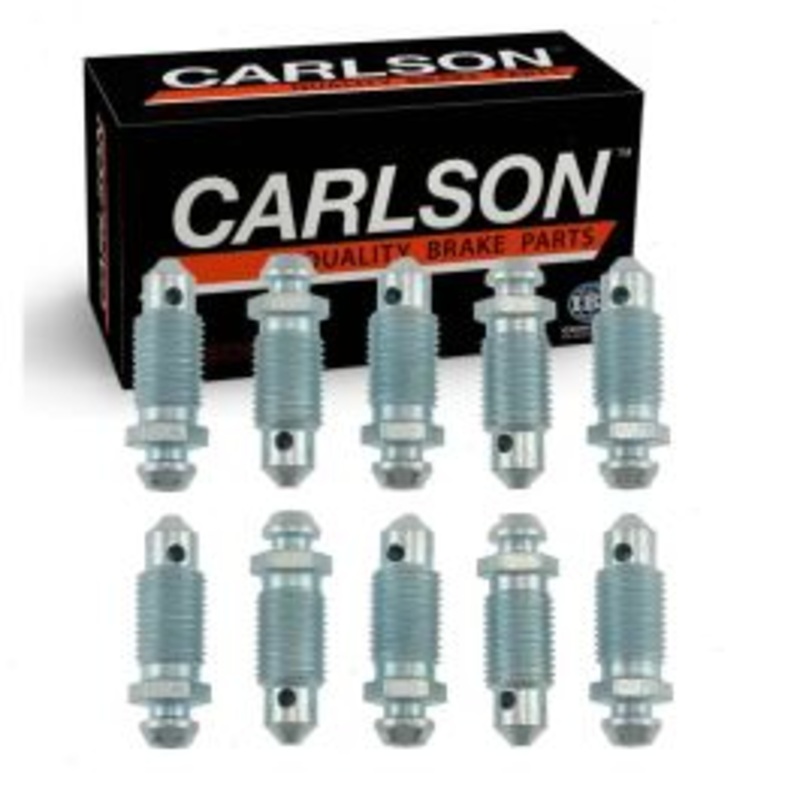 Carlson Rear Brake Bleeder Screw for 1997 Plymouth Grand Voyager