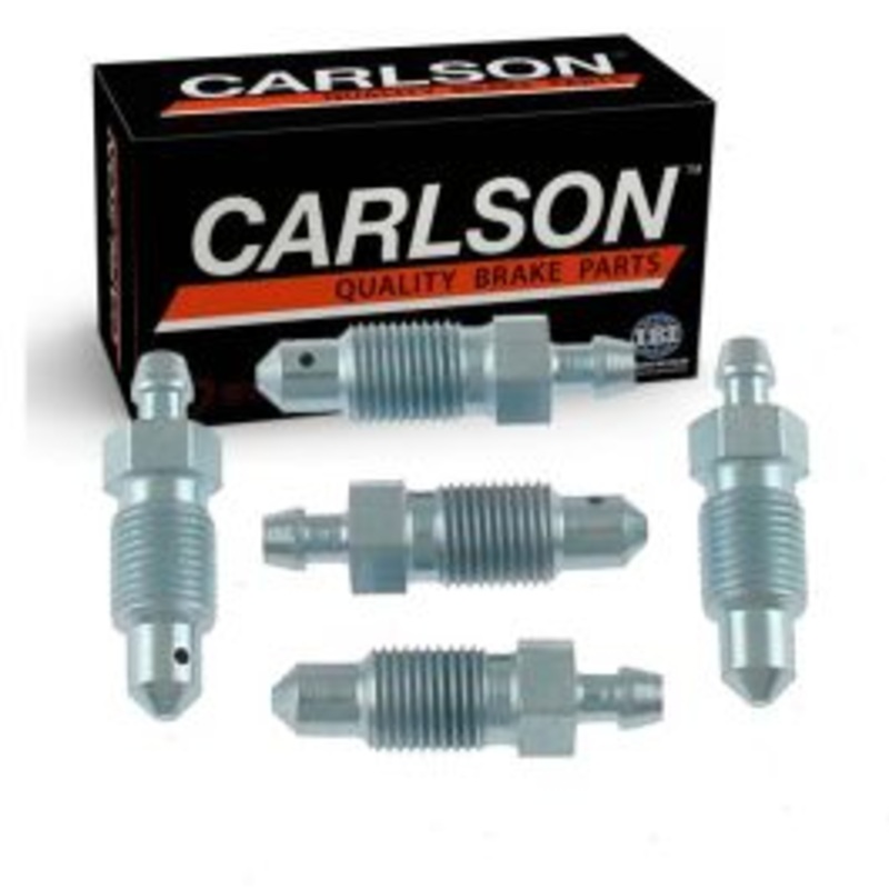 Carlson Rear Brake Bleeder Screw for 2005-2006 Pontiac Montana
