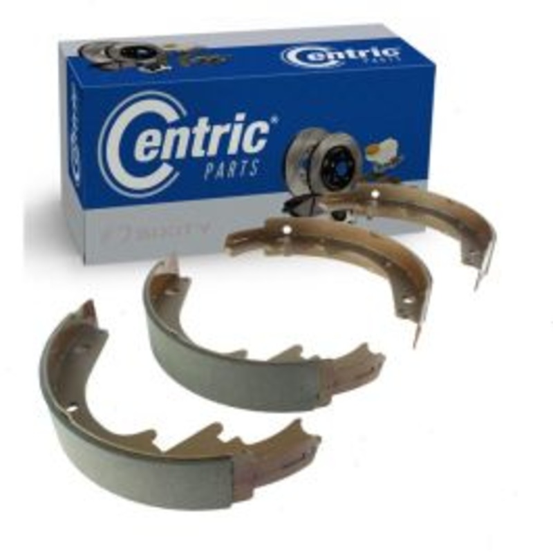Centric Premium 111.02280 Drum Brake Shoe