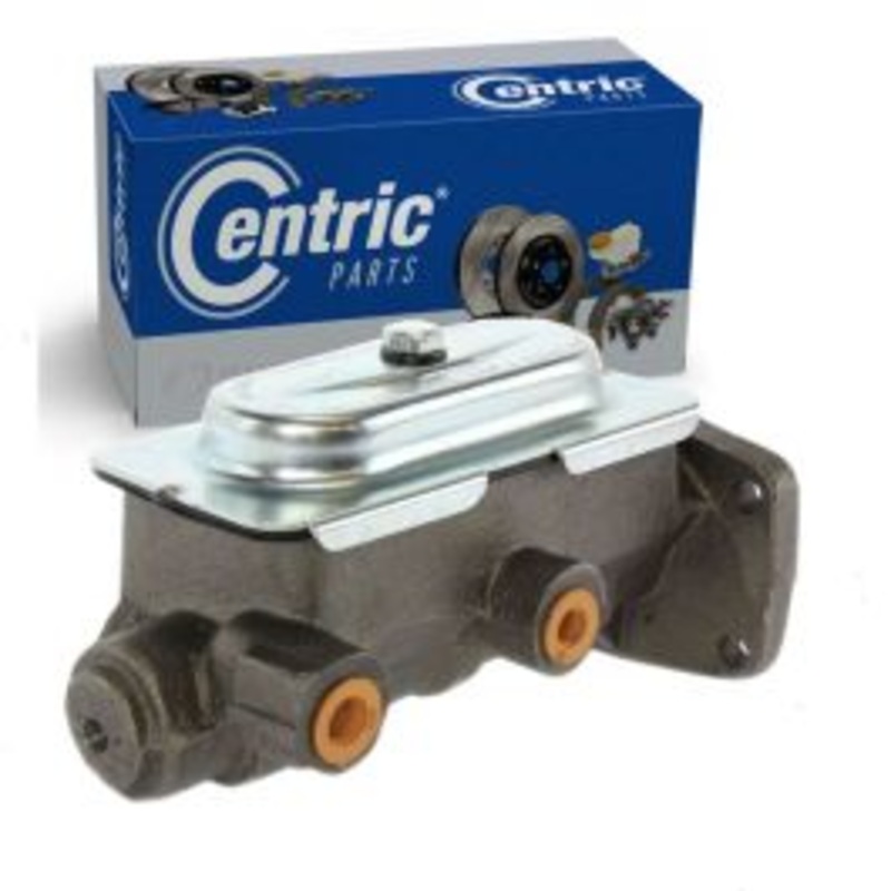 Centric Premium Brake Master Cylinder for 1967-1970 Plymouth Barracuda 3.2L 3.7L 4.5L 5.2L 5.6L 6.3L 7.0L L6 V8