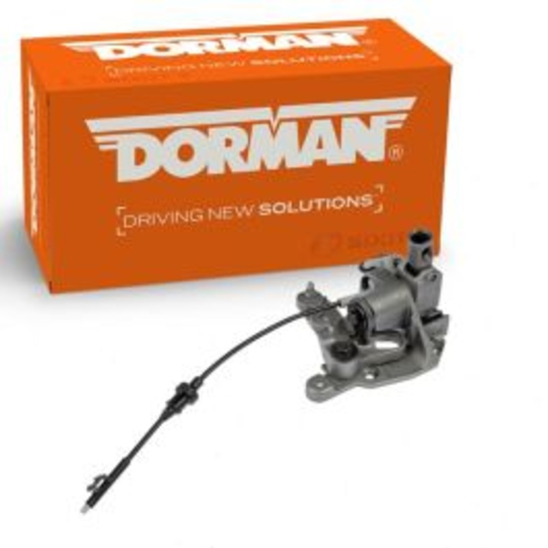 Dorman Steering Column Shift Mechanism for 1995-2000 GMC C2500