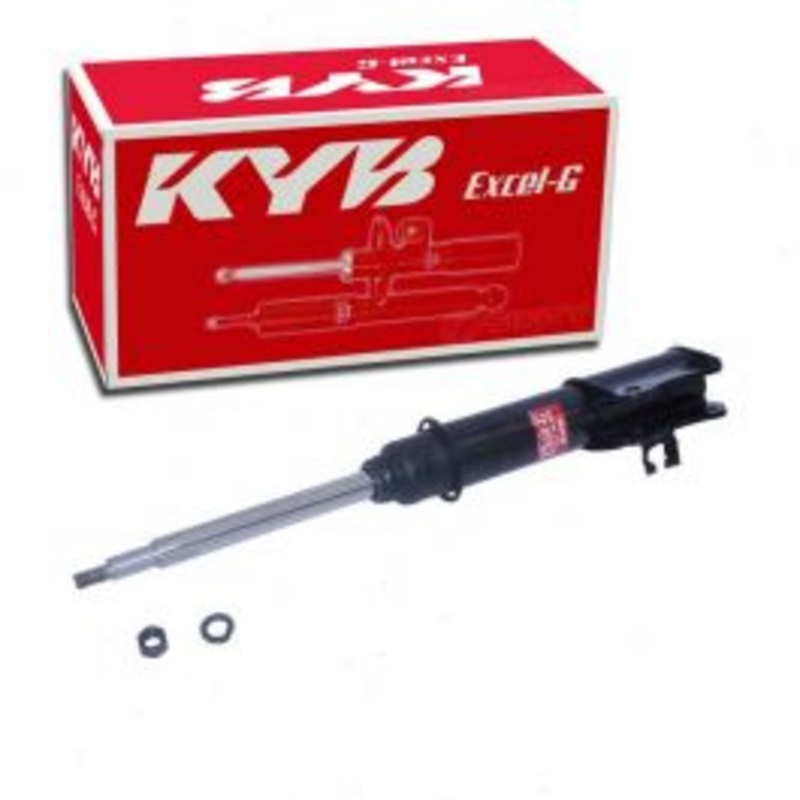 KYB Excel-G Front Left Suspension Strut for 1994-1997 Pontiac Sunrunner