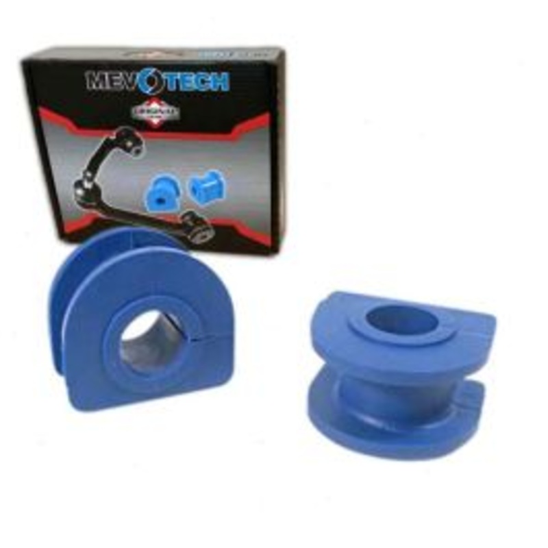 Mevotech Original Grade Rear To Frame Stabilizer Bar Bushing Kit for 2000-2014 GMC Yukon XL 1500