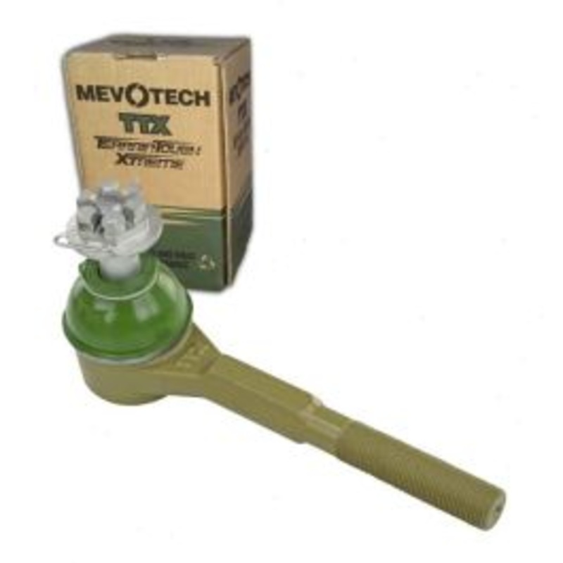 Mevotech TTX Front Outer Steering Tie Rod End for 1979-1986 GMC C2500