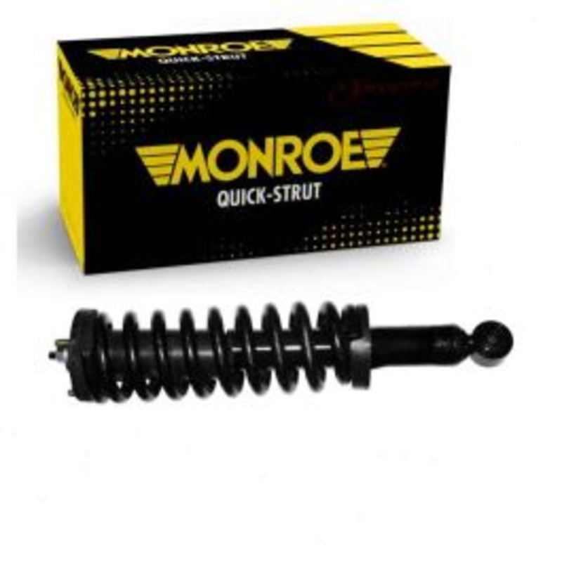 Monroe Quick-Strut 171352L Suspension Strut & Coil Spring