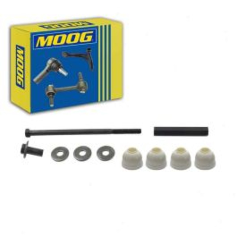 MOOG Front Suspension Stabilizer Bar Link Kit for 1991-1994 Oldsmobile Bravada