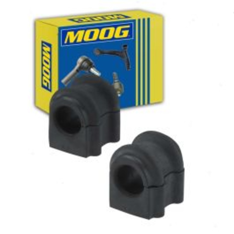 MOOG Front To Frame Stabilizer Bar Bushing Kit for 2007-2011 Hyundai Accent